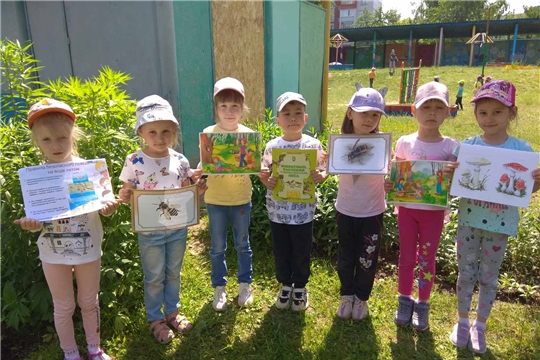 Безопасное лето: правила поведения на природе
