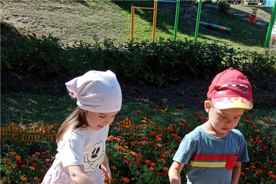 "Игры с водой".