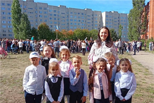 Экскурсия в школу