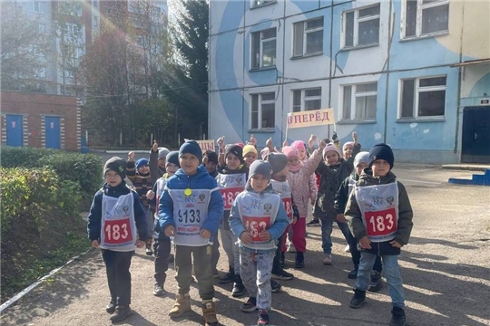 Мы выбираем спорт!