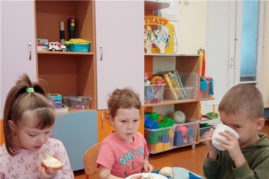 Полезный и здоровый завтрак