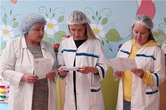 Здоровые дети - счастливые родители!