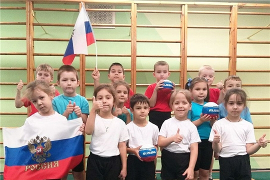В единстве народа - великая сила!