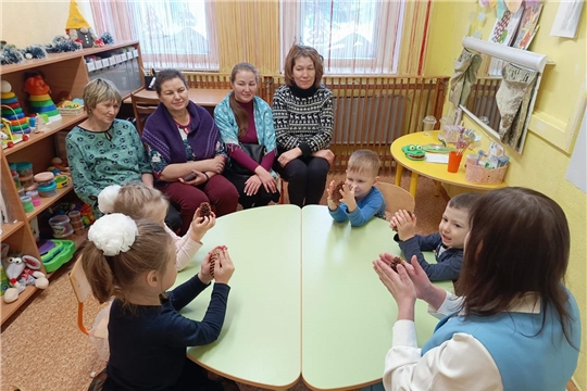 Итоговое занятие по ДПУ "Послушный язычок"