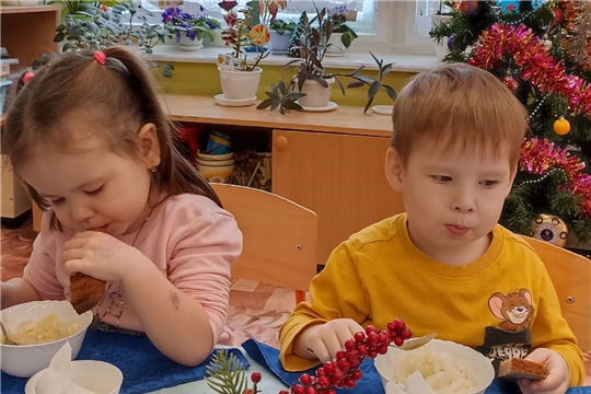 Витаминные салаты