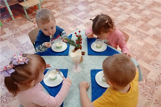 Йогурт