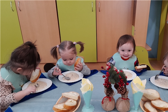 Вкусная каша на завтрак