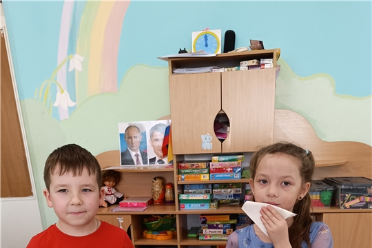 Правила этикета за столом