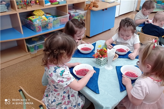 Витамины нам нужны-витамины нам важны!