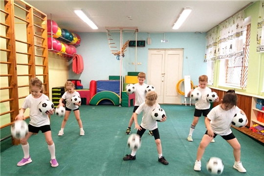 ДПУ "Школа мяча"
