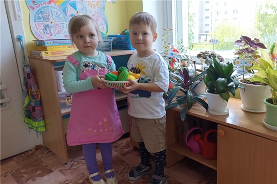 «Правильно питайся-здоровья набирайся»