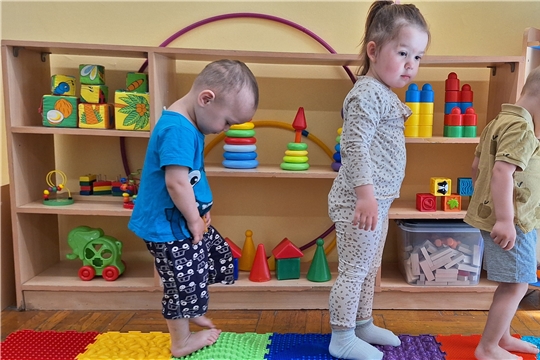 Профилактика плоскостопия
