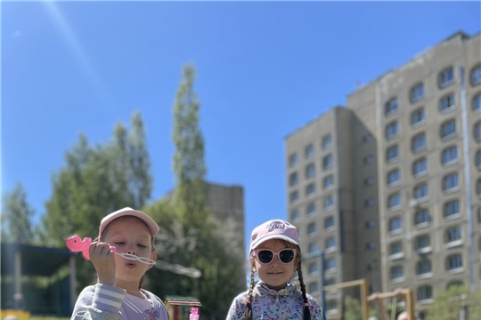 Мыльные пузыри