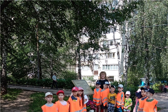 Проекта «По родному краю с рюкзаком шагаю