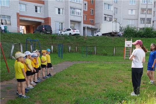"Мы выбираем спорт"