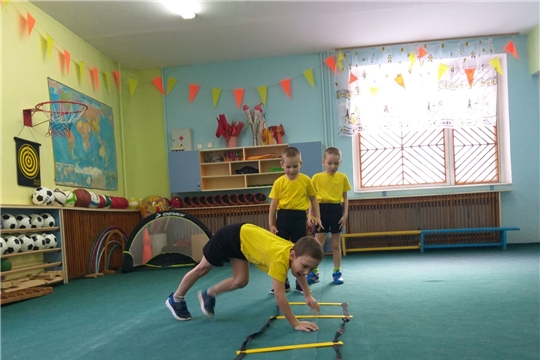 ДПУ "Крепыш"