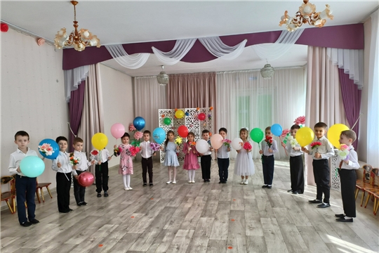 ДПУ "Веселая ритмика"