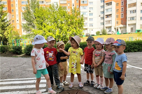 Осторожно, канализационные люки!