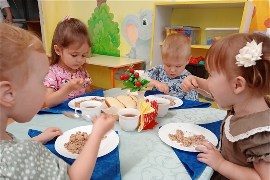 Каша - пища наша