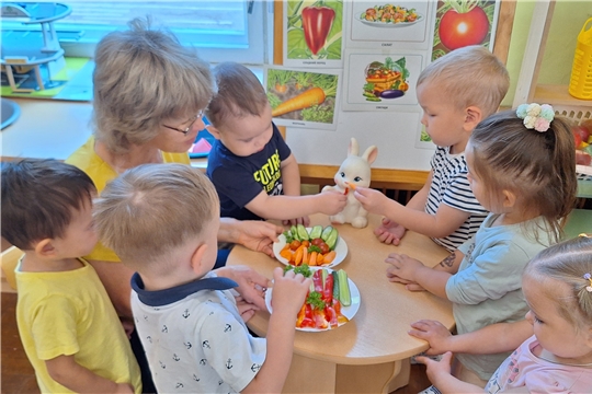 Польза овощей