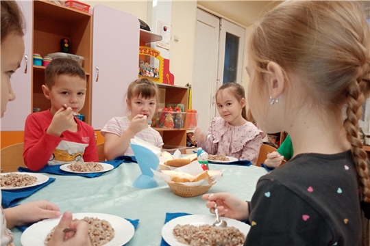 Здоровое питание