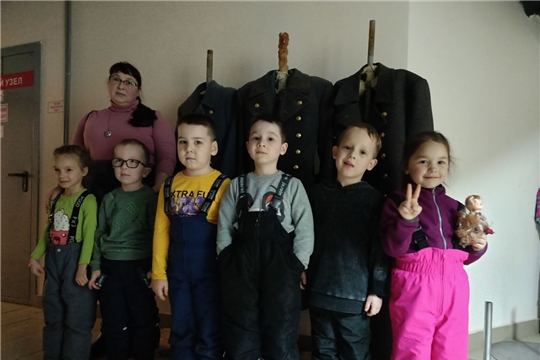 Муниципального проекта "Академия профессий"