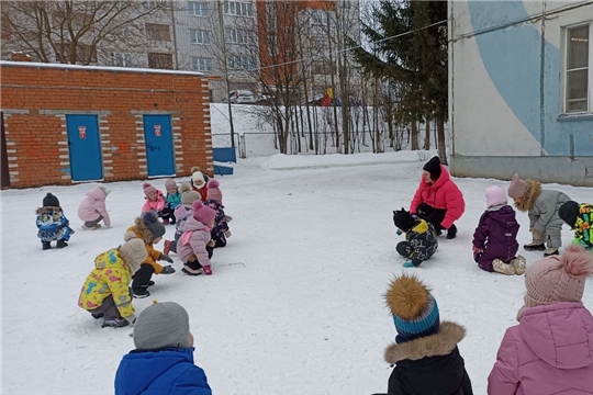 Подвижные игры