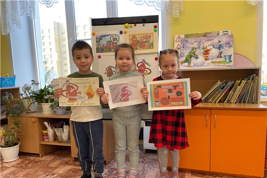 День рождения огнетушителя