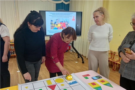Методическое объединение воспитателей