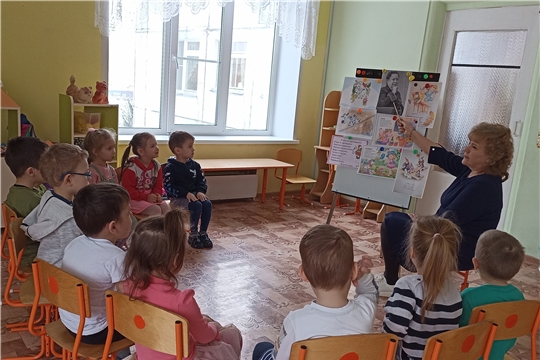 День рождения всеми любимой поэтессы Агнии Барто