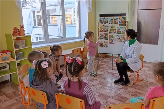 Урок здоровья «Моё здоровье. Личная гигиена».