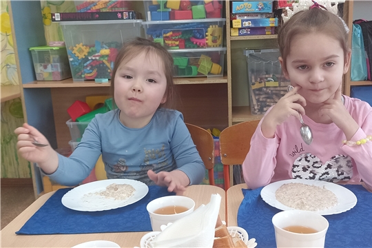 Самые полезные продукты.