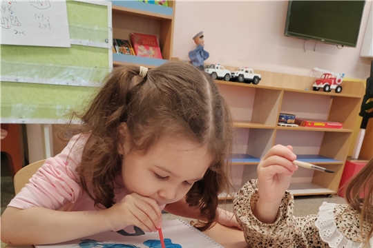 ДПУ "Разноцветные ладошки"