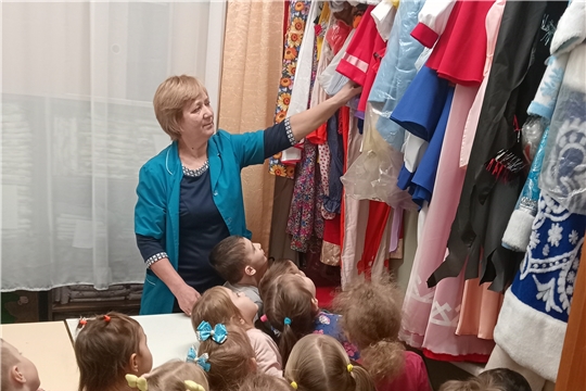 Волшебный мир театра