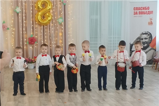 Утренник группы "Звездочки"