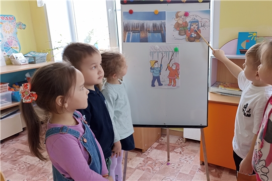 Осторожно, сосульки.