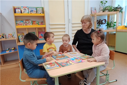 Книги - наши лучшие друзья!