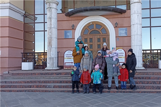 Республиканский образовательно-туристический проект "По родному краю с рюкзаком шагаю"