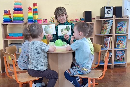 Капуста-кладезь полезных витаминов и микроэлементов