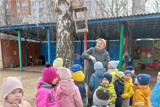 Международный День Птиц