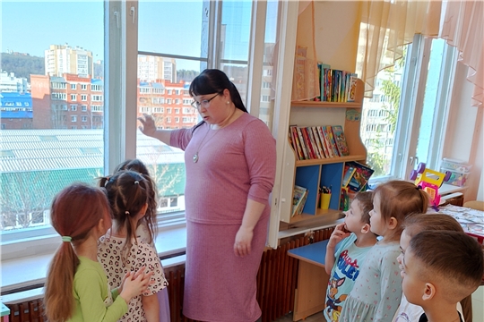 Осторожно, открытое окно!