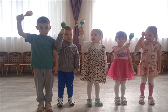 Кружок "Логоритмика"