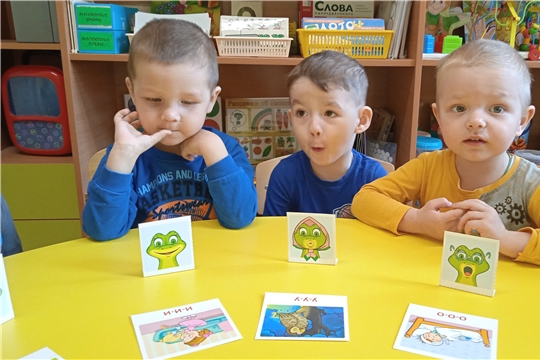  Кружка «Послушный язычок» 