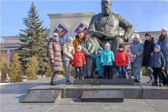 Республиканский образовательно-туристический проект "По родному краю с рюкзаком шагаю"