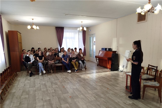 Родительское собрание на  тему: "Профилактика преступлений, совершаемых против половой неприкосновенности несовершеннолетних".