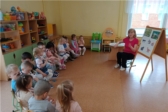 Всероссийский День Эколят