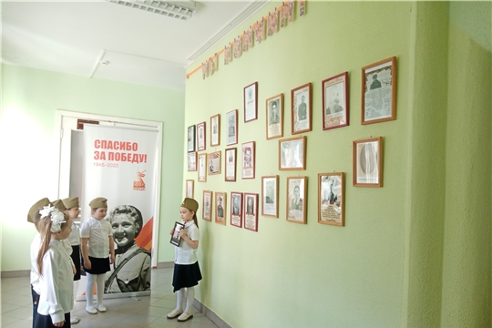 Муниципальный проект "Помним, чтим, гордимся"