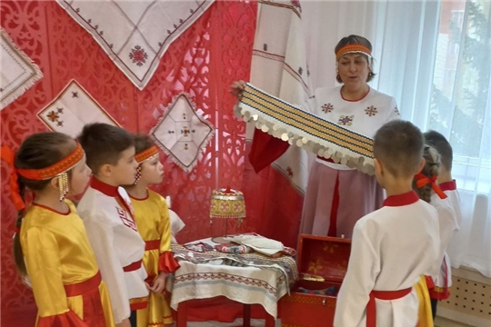День музеев