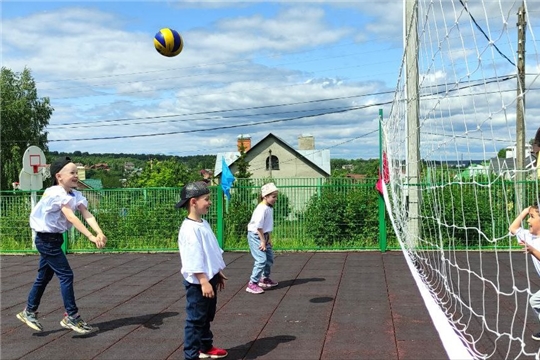 Муниципальный проект «Спортивное лето»
