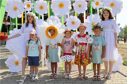 Праздник семьи, любви и верности
